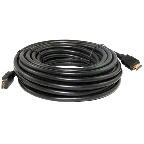 Кабель HDMI — HDMI 15 м v1.4 позолочений грубий