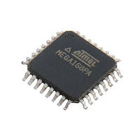 Чип ATMEGA168PA-AU TQFP-32, микроконтроллер 20МГц