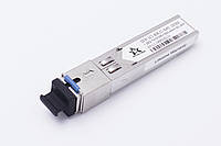 SFP 1G Bidi 1SM WDM SC 40km TX1310/RX1550nm ddm Alistar