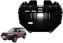 Захист двигуна Land Rover Freelander 1997-2006