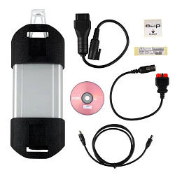 Renault CAN Clip A+ OBD2 сканер діагностики авто