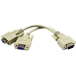 Сплітери HDMI VGA, активні подовжувачі