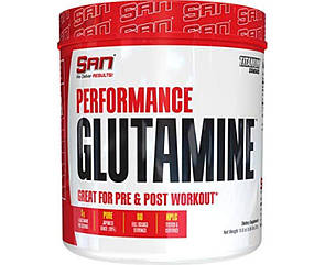 SAN Performance Glutamine, Глутамин (300 гр.)