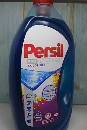 Гель для прання Persil PROfessional Color Gel 100пр 5л