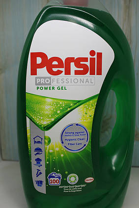 Гель для прання Persil Professional 100пр 5л