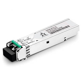 Alistar SFP DWDM 1G LC 40KM LC DDM TX1528.77nm - DDM