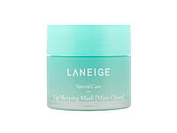 Нічна маска для губ з ароматом м'ятного шоколаду LANEIGE Lip Sleeping Mask Mint Choco 20g (Прим'ята коробка!)