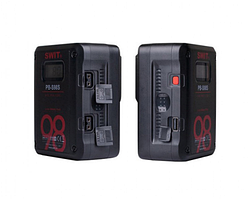 Акумулятор SWIT PB-S98S 14.4 V 98Wh Dual D-Tap Heavy-Duty Digital Battery (V-Mount) (PB-S98S)