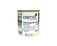 Олія з твердим воском OSMO HARDWACHS-OL ORIGINAL для підлоги та виробів з деревини 3032-шовк.-матове 0,375 л