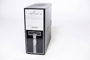 Б/В, Системний блок, комп'ютер, Athlon II X2 250, 2 ядра, ОЗП 16 ГБ, HDD 1000 ГБ, SSD 120 ГБ, відео 1 ГБ