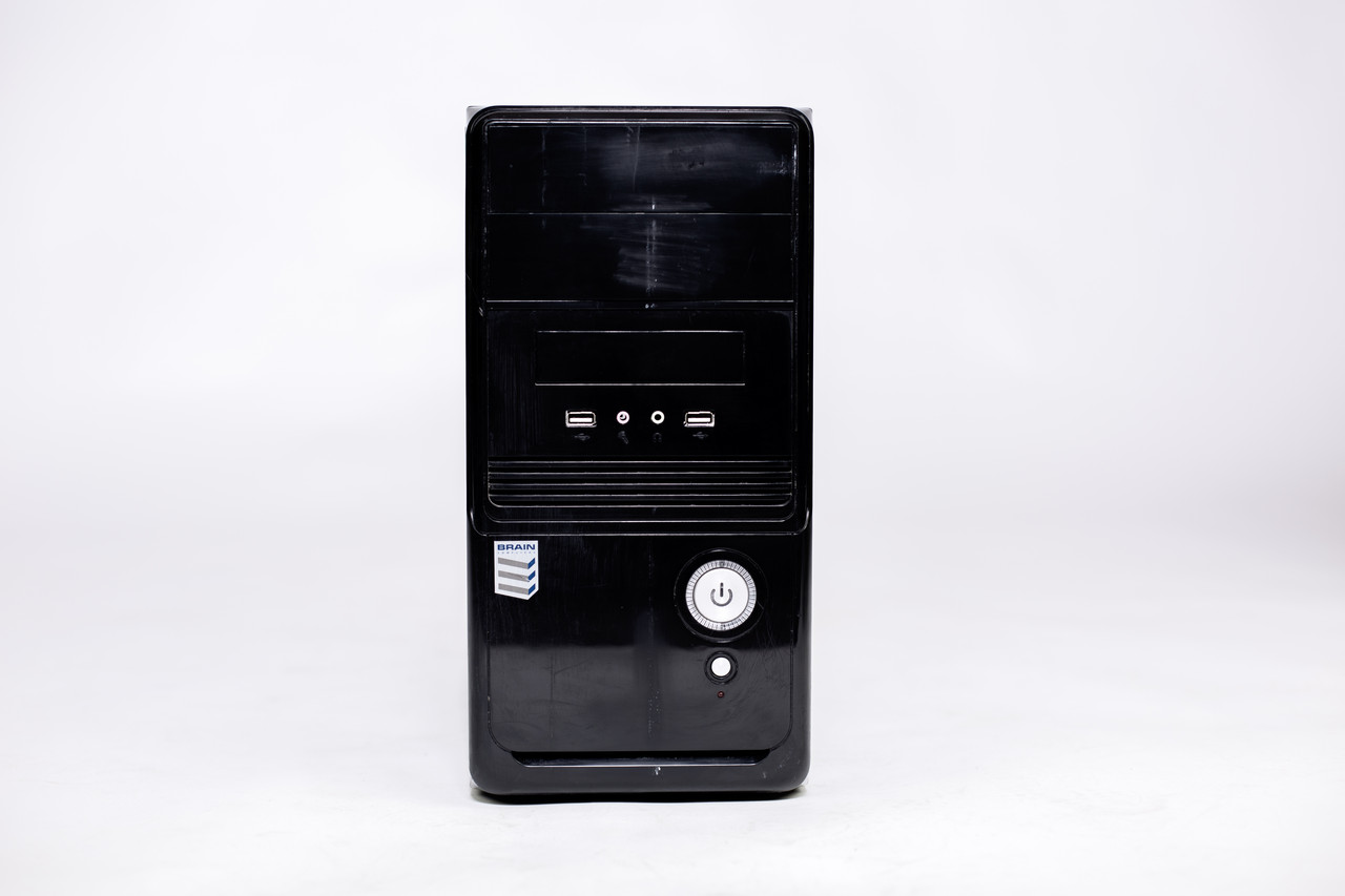 Б/В, cистемний блок, комп'ютер, AMD Athlon II X3 400, 2 ядра, ОЗП 16 ГБ, HDD 500 ГБ