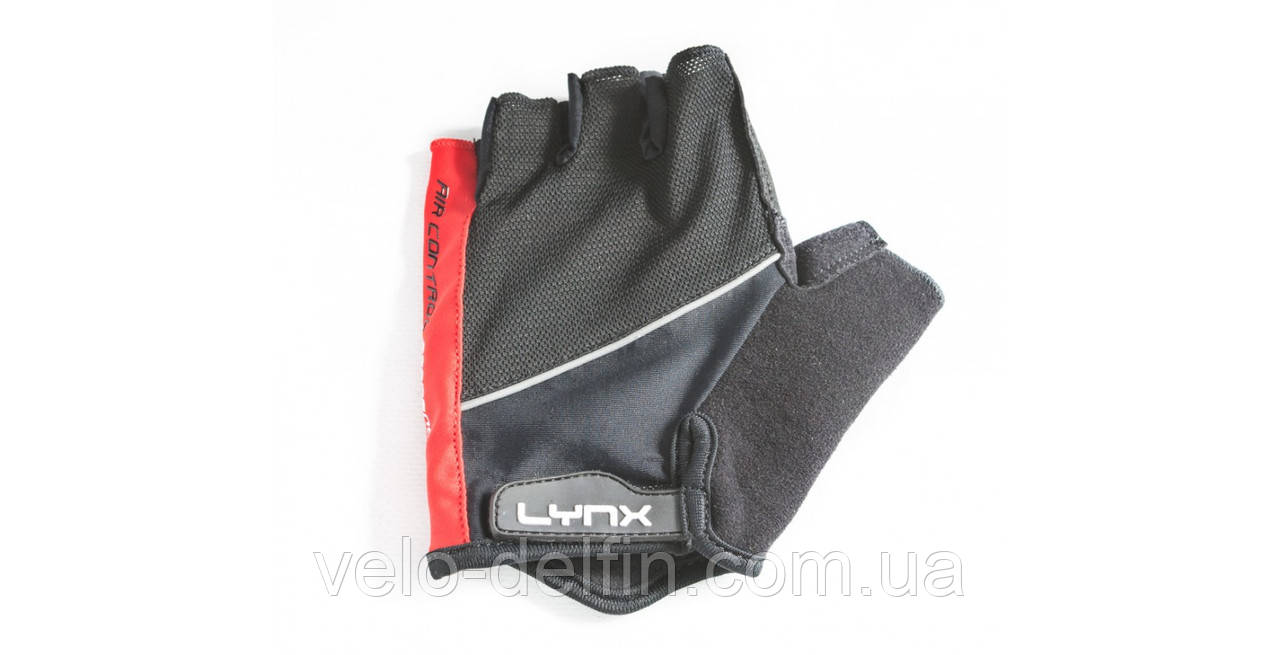 Рукавички Lynx PRO Red (червоний)