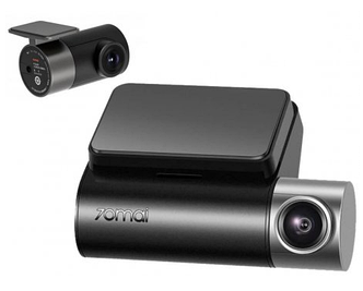 Реєстратор Xiaomi 70mai Dash Cam A500s + Rear Cam