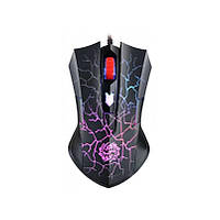 Миша ігрова HQ-Tech HQ-MV Y1 Black