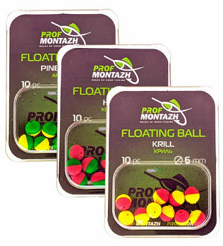 Насадка ПМ Floating Ball 6mm