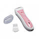 Жіночий бездротовий епілятор Gemei GM-3073, фото 3