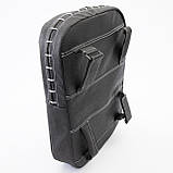 Маківара-подушка велика для відпрацювання ударів (пади для тайського боксу) кирза OSPORT Pro (bx-0060), фото 2