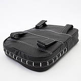 Маківара-подушка велика для відпрацювання ударів (пади для тайського боксу) кирза OSPORT Pro (bx-0060), фото 3