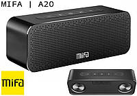 Портативная колонка Mifa A20 Black 30W в металлическом корпусе / AUX / MicroSD / TWS / Bluetooth / Super Bass