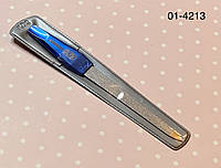 Пилочка для ногтей металлическая KDS 01-4213