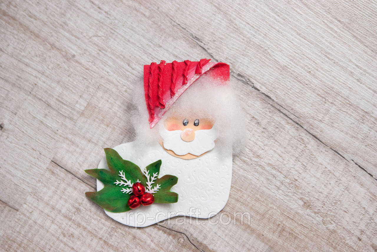 Чобіт із сантою, фото 1