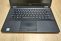 Ультрабук Dell Latitude E7470 Core i5-6300U 14'' HD, 8GB RAM, 256GB SSD Win10pro, фото 5