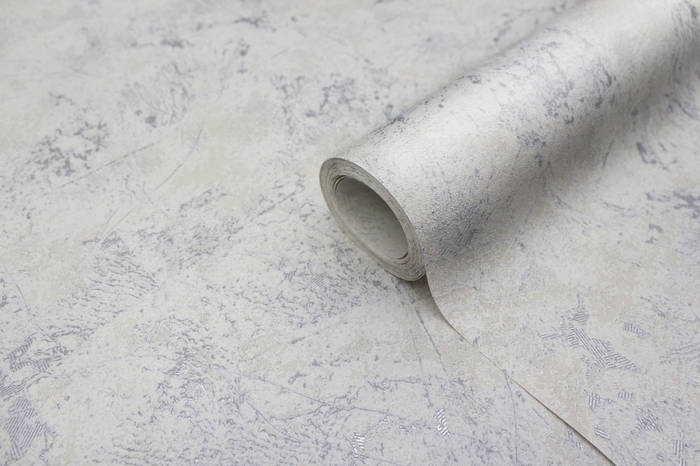 Обои под бетон, Бежевые обои в стиле лофт Vinil LS Оникс СШТ 4-1448 (1 ...