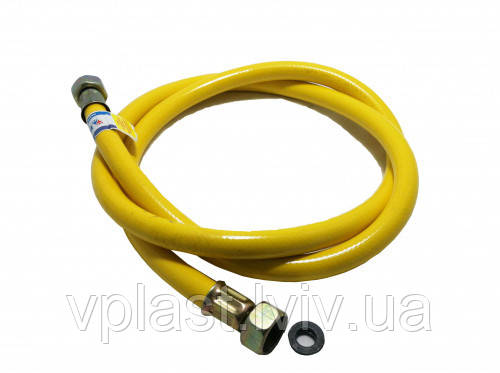Шланг газовий Waterstal 0,4 м 1/2" ВВ