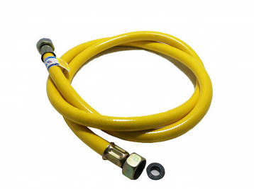 Шланг газовий Waterstal 0,6 м 1/2" ВВ, фото 1