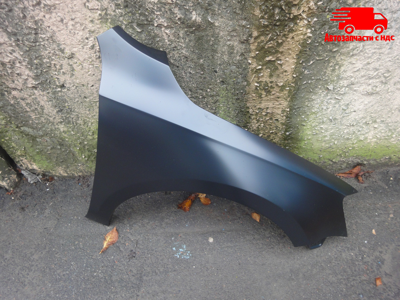 Крило переднє праве VOLKSWAGEN JETTA KH9528 312, фото 1