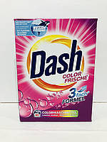 Пральний порошок Dash Color Frische 2,6кг 40ст