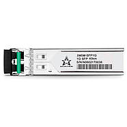 Alistar SFP DWDM 1G LC 40KM LC DDM TX1532.68nm - DDM, фото 2