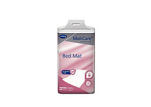 Пелюшка поглинаюча гігієнічна Hartmann MoliCare Premium Bed Mat 7 крапель 60x90 см 25 шт