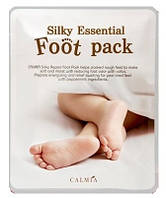 Поживна маска для ніг Calmia Silky Essential Foot Pack 20 мл