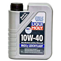 Моторне масло LIQUI MOLY MoS2 10w 40 Молібден 1л