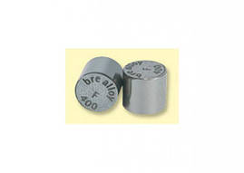 Титанові штифти в металевих циліндрах Brealloy F 400 CoCrMo по 7,5 г 500 г