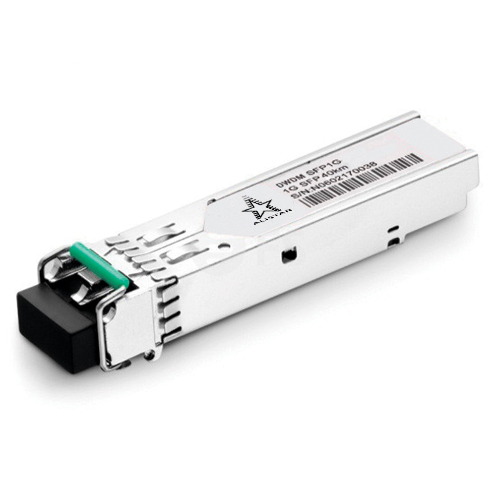 Alistar SFP DWDM 1G LC 40KM LC DDM TX1558.17nm - DDM