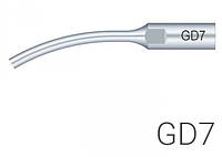Насадка п'єзоскалера GD7, для знімання коронок, роз'єм - SATELEC