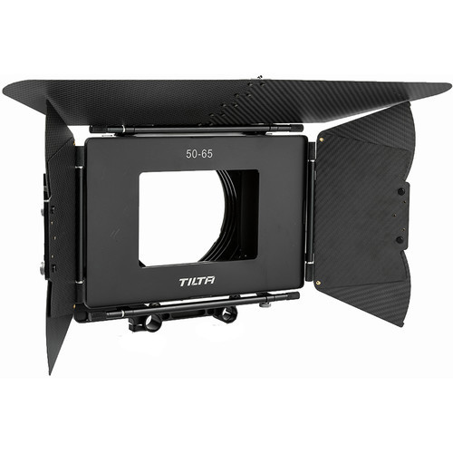 Компендиум Tilta 6.6 x 6.6" Carbon Fiber Matte Box (MB-T06) - фото 1 - id-p204070539