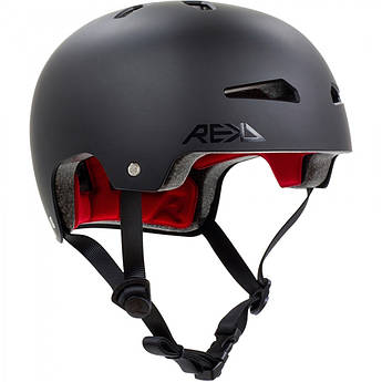 Шлем REKD Elite 2.0 Helmet black 53-56