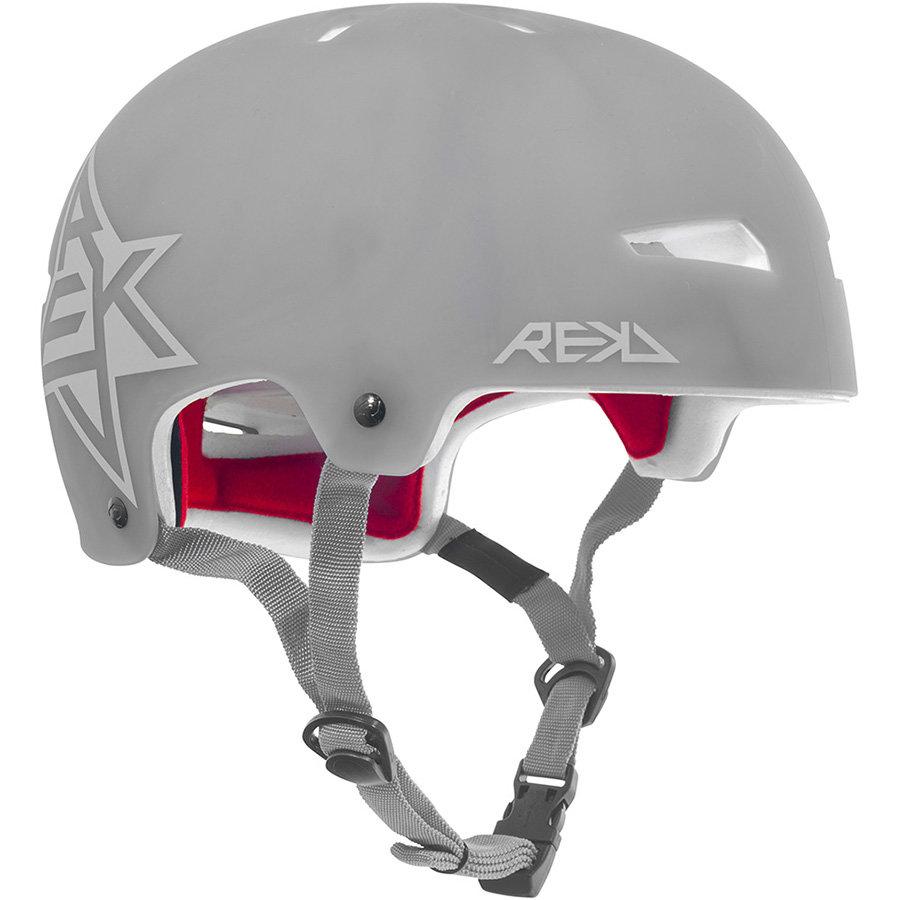 Шолом REKD Elite Icon Helmet grey L, фото 1