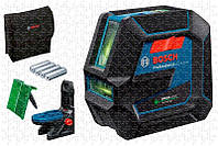 Лазерный нивелир Bosch GCL 2-50 G Professional с держателем RM 10