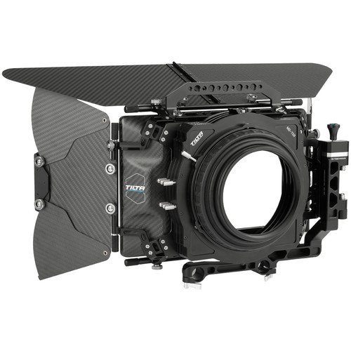 Компендиум Tilta 6.6 x 6.6" Carbon Fiber Matte Box (MB-T06) - фото 2 - id-p204070539