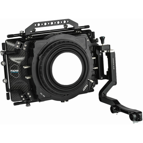 Компендиум Tilta 6.6 x 6.6" Carbon Fiber Matte Box (MB-T06) - фото 4 - id-p204070539