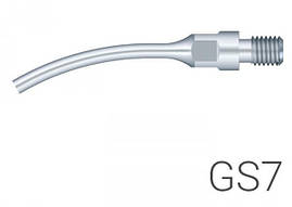 Насадка скалера GS7, для знімання коронок, роз'єм (різьба) SIRONA