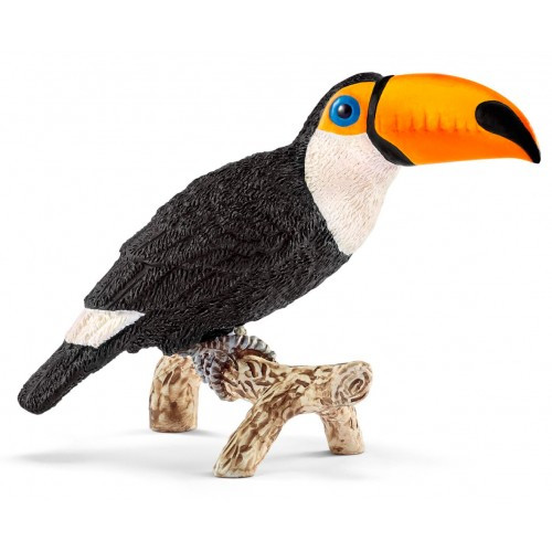 Іграшка-фігурка Тукан Schleich 14777