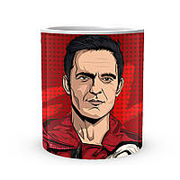 Кухоль GeekLand Паперовий будинок La Casa De Papel face LC 02.03