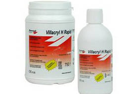Villacryl H Rapid, рідина (мономер) 400мл
