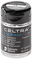 Celtra Ceram Add-on Correction - C4, Transparent, 15G