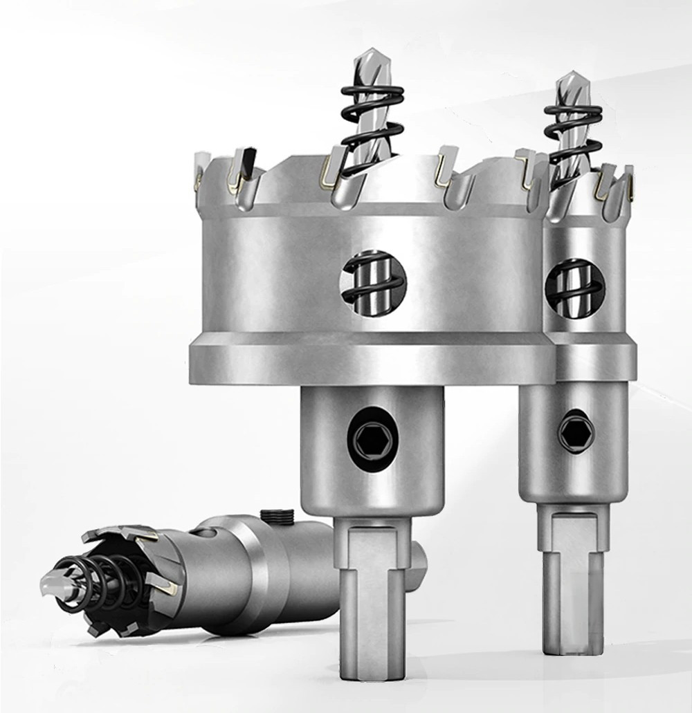 Коронка універсальна 18 мм для металу кераміки,дереву